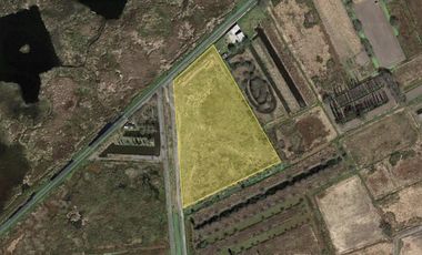 Terreno EJIDAL a un costado del lago en Col. Agrícola Analco
