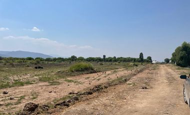 Terreno EJIDAL a un costado del lago en Col. Agrícola Analco