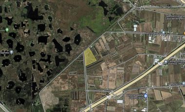 Terreno EJIDAL a un costado del lago en Col. Agrícola Analco