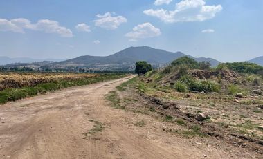 Terreno EJIDAL a un costado del lago en Col. Agrícola Analco