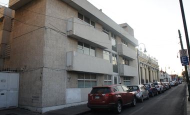 Edificio de Departamentos en venta Barrio la Merced, Toluca