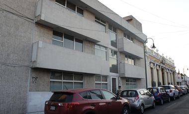 Edificio de Departamentos en venta Barrio la Merced, Toluca