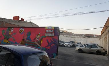 Edificio de Departamentos en venta Barrio la Merced, Toluca