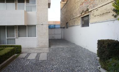 Edificio de Departamentos en venta Barrio la Merced, Toluca