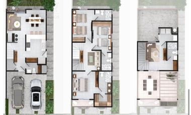CASA EN VENTA EN ESCOBEDO, NUEVO LEÓN