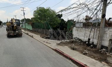 Venta Terreno - Jiutepec, Morelos