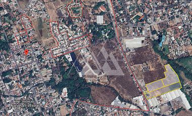 Venta Terreno - Jiutepec, Morelos