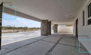 CASA EN VENTA LAS CRUCES CAMPO DE GOLF ZONA APODACA