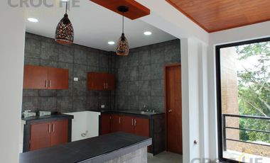 Casa en venta en La Orduña, Coatepec, Ver.