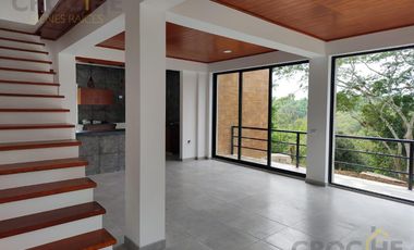 Casa en venta en La Orduña, Coatepec, Ver.