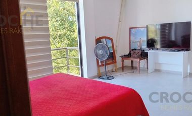 Casa en venta en La Orduña, Coatepec, Ver.