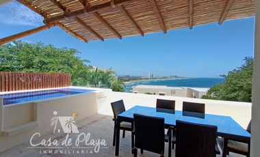 DEPARTAMENTO DE LUJO EN VENTA ACAPULCO DIAMANTE