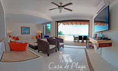 DEPARTAMENTO DE LUJO EN VENTA ACAPULCO DIAMANTE