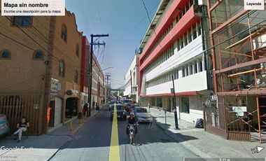 EDIFICIO EN VENTA CENTRO MONTERREY N L $18,500,000