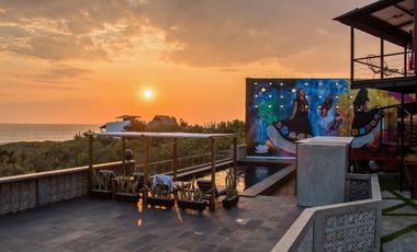Terrenos en La Barra cerca de Casona Sforza, Puerto Escondido, Oaxaca