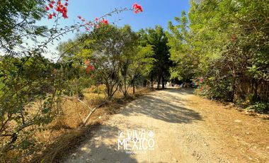 Terrenos en La Barra cerca de Casona Sforza, Puerto Escondido, Oaxaca