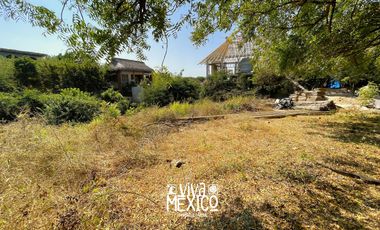 Terrenos en La Barra cerca de Casona Sforza, Puerto Escondido, Oaxaca