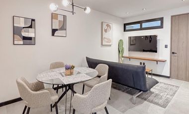 Departamento en venta cerca de la playa en Playa del Carmen (1270)