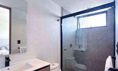 Departamento en venta cerca de la playa en Playa del Carmen (1270)