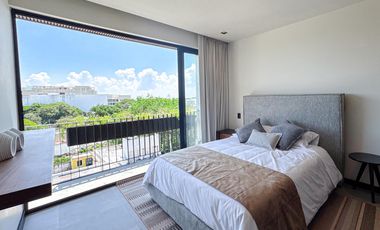 Departamento en venta cerca de la playa en Playa del Carmen (1270)