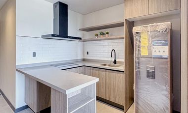 Departamento en venta cerca de la playa en Playa del Carmen (1270)