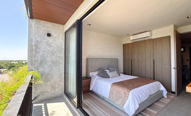 Departamento en venta cerca de la playa en Playa del Carmen (1270)