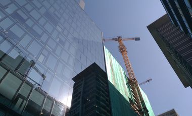 ARRIENDO Local Comercial 421,70 m2, Santiago Centro