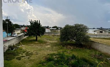 Terreno en venta con casco de hacienda en Perote Veracruz