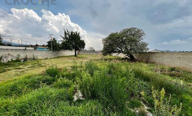 Terreno en venta con casco de hacienda en Perote Veracruz