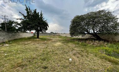 Terreno en venta con casco de hacienda en Perote Veracruz