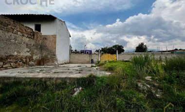 Terreno en venta con casco de hacienda en Perote Veracruz