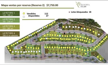 Terreno en  Grand Natura