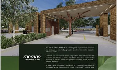 Terreno en  Grand Natura