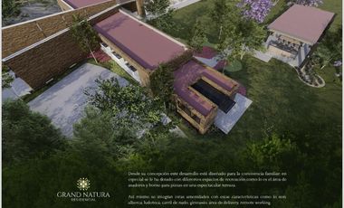 Terreno en  Grand Natura