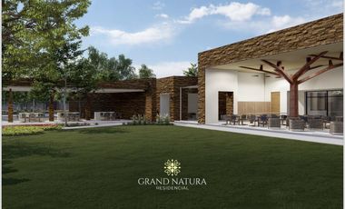 Terreno en  Grand Natura