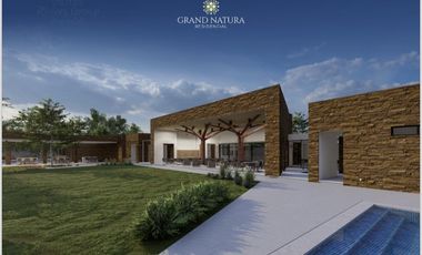 Terreno en  Grand Natura