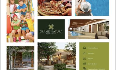 Terreno en  Grand Natura