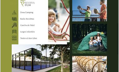 Terreno en  Grand Natura