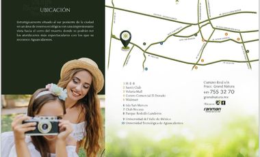 Terreno en  Grand Natura