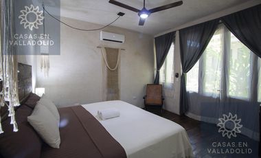 Hotel boutique en venta en Valladolid