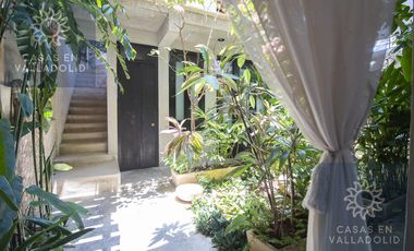 Hotel boutique en venta en Valladolid