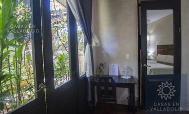 Hotel boutique en venta en Valladolid
