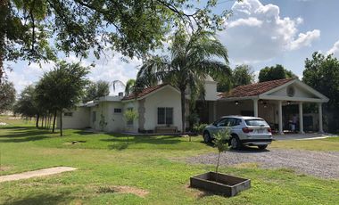 QUINTA EN VENTA HACIENDA SAN ANTONIO JUAREZ NUEVO LEON