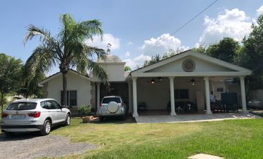 QUINTA EN VENTA HACIENDA SAN ANTONIO JUAREZ NUEVO LEON