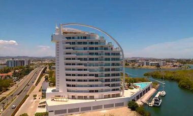 Departamento en venta en Marina Platino Plus