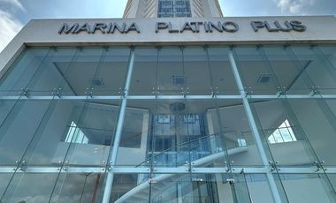 Departamento en venta en Marina Platino Plus