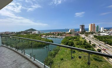 Departamento en venta en Marina Platino Plus