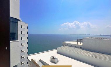 Departamento en renta Boca del Río, Zona Hotelera