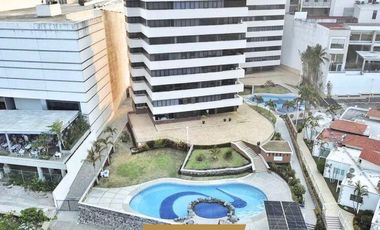 Departamento en renta Boca del Río, Zona Hotelera