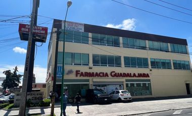 RENTA DE OFICINA EN EDIFICIO CORA EN SAN MATEO ATENCO